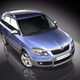 Illustration for article titled Skoda Fabia Scout Concept: Party Like Its 1999!